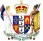 Niue - Coat of arms